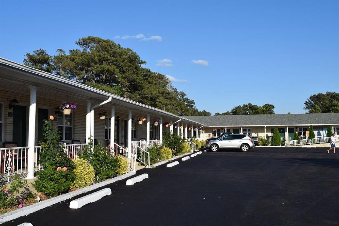 Birchwood Inn Chincoteague Exterior foto
